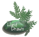 Hand-Drawn Scanned Art